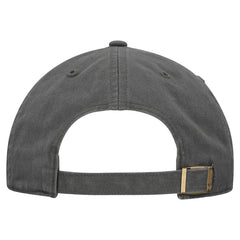 Indiana Pacers '47 Primary Logo Clean Up Adjustable Hat - Charcoal | 47 brand shop