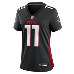 NFL Atlanta Falcons Jalon Walker  Women's Team Game Jersey