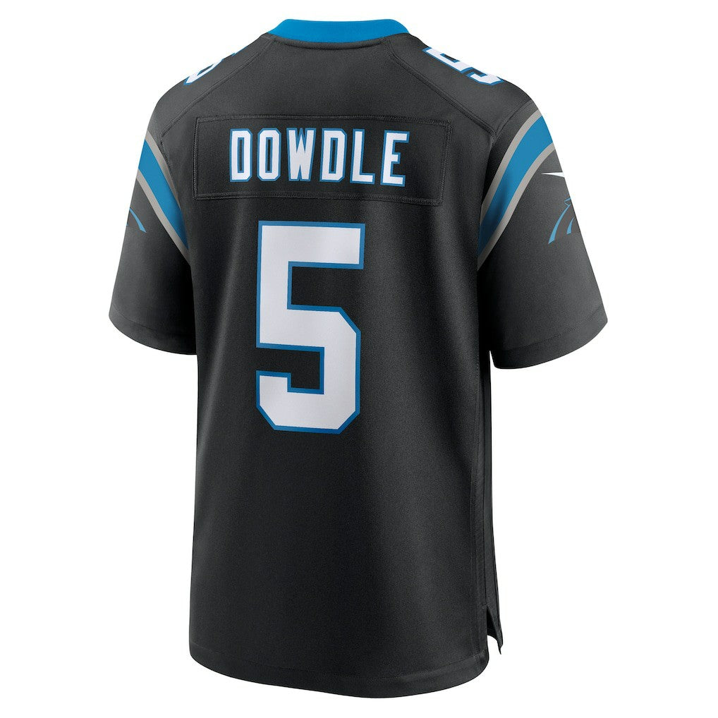 NFL Carolina Panthers Rico Dowdle  Team Game Jersey
