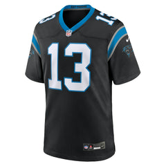 NFL Carolina Panthers Hunter Renfrow  Team Game Jersey