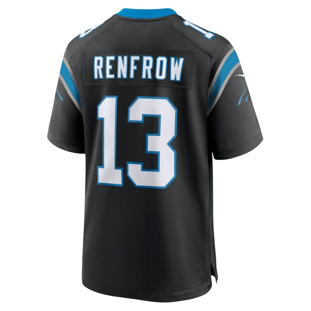 NFL Carolina Panthers Hunter Renfrow  Team Game Jersey