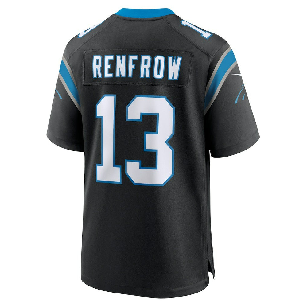 NFL Carolina Panthers Hunter Renfrow  Team Game Jersey