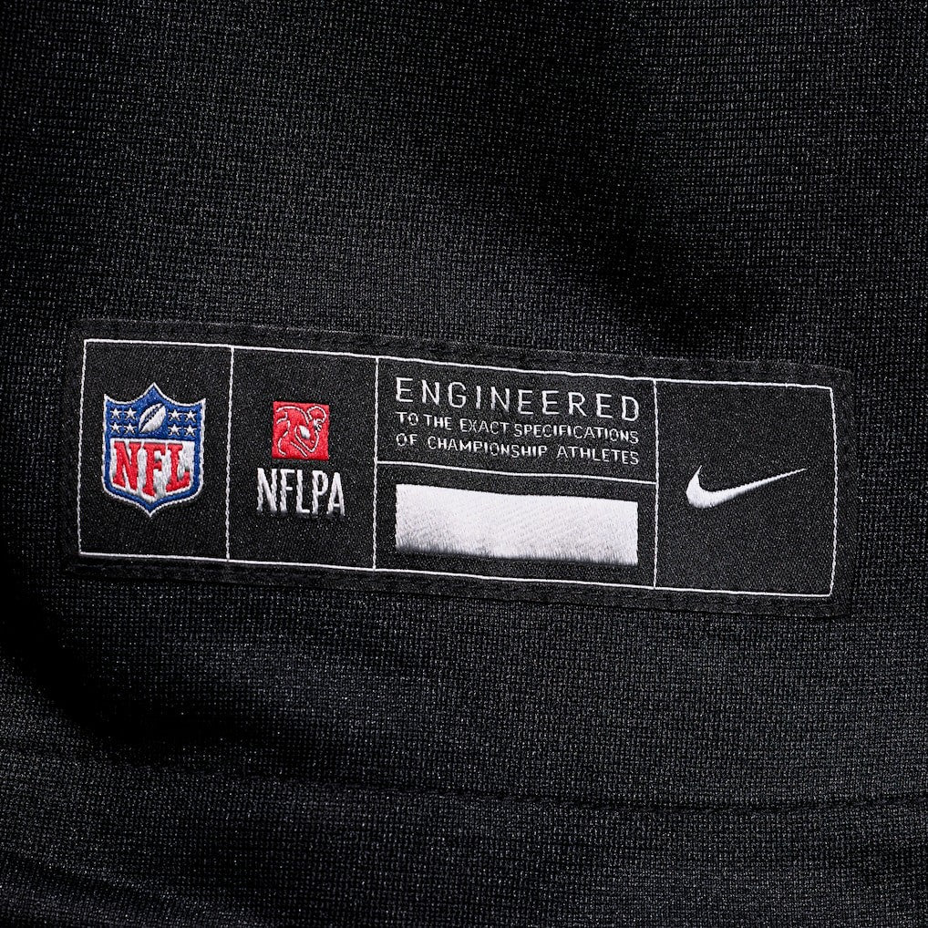 NFL Carolina Panthers Hunter Renfrow  Team Game Jersey