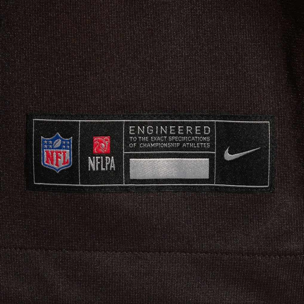 NFL Cleveland Browns DeAndre Carter  Team Game Jersey