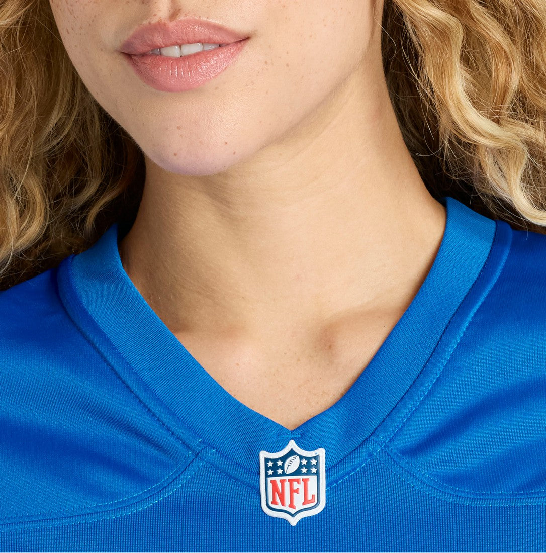 NFL Detroit Lions Kyle Allen  Women's Team Game Jersey