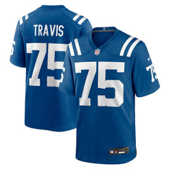 NFL Indianapolis Colts Jalen Travis  Team Game Jersey