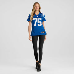 NFL Indianapolis Colts Jalen Travis  Women's Team Game Jersey