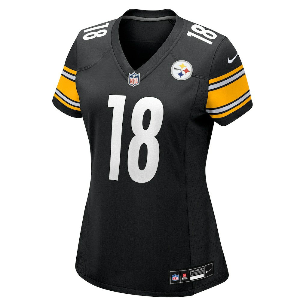 NFL Pittsburgh Steelers Will Howard  Women's Team Game Jersey