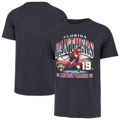 Matthew Tkachuk Florida Panthers '47 Franklin Player Name & Number T-Shirt