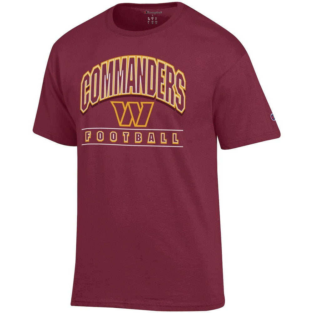 NFL Washington Commanders Football T-Shirt