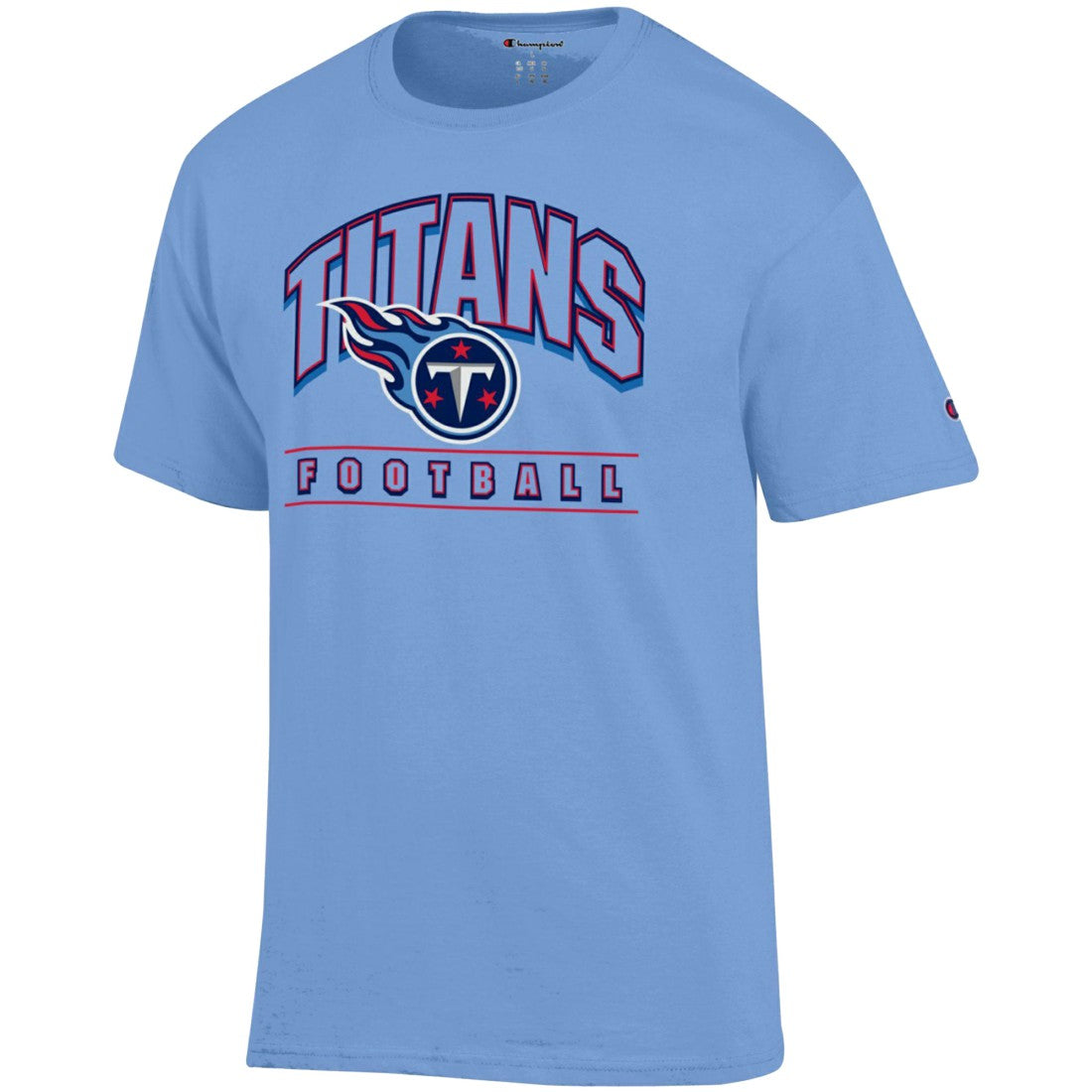 NFL Tennessee Titans Football T-Shirt