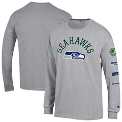NFL Seattle Seahawks Seal Long Sleeve T-Shirt