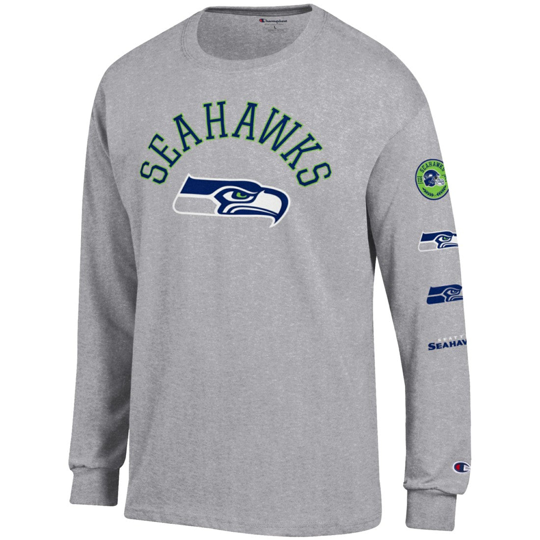NFL Seattle Seahawks Seal Long Sleeve T-Shirt