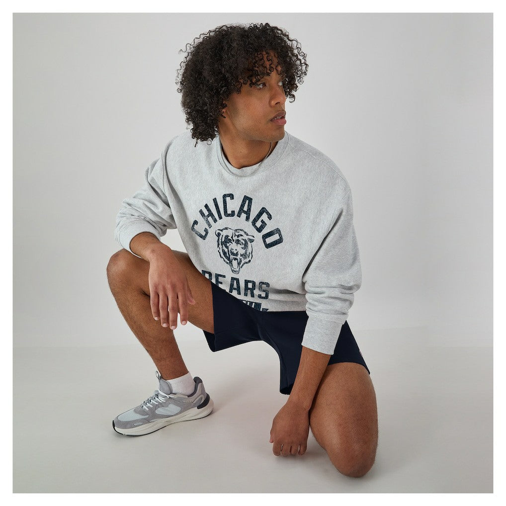 NFL Chicago Bears Reverse Weave Fleece Pullover Sweatshirt