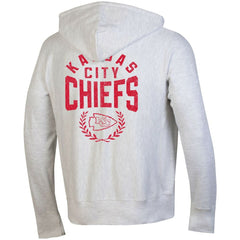 NFL Kansas City Chiefs Reverse Weave Full-Zip Hoodie