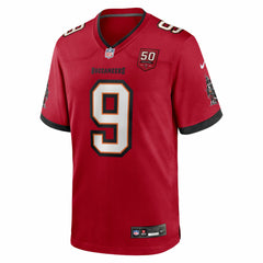 NFL Tampa Bay Buccaneers Emeka Egbuka  Team Game Jersey