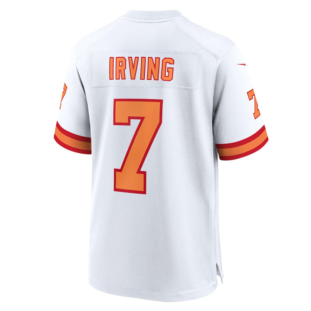 NFL Tampa Bay Buccaneers Bucky Irving '76  50th Season Game Jersey