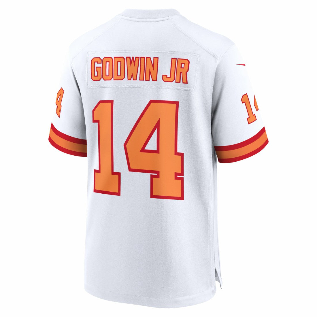 NFL Tampa Bay Buccaneers Chris Godwin Jr. '76  50th Season Game Jersey