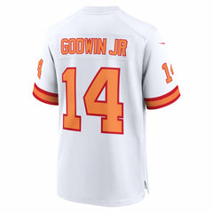 NFL Tampa Bay Buccaneers Chris Godwin Jr. '76  50th Season Game Jersey