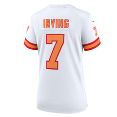 NFL Tampa Bay Buccaneers Bucky Irving '76  Women's 50th Season Game Jersey
