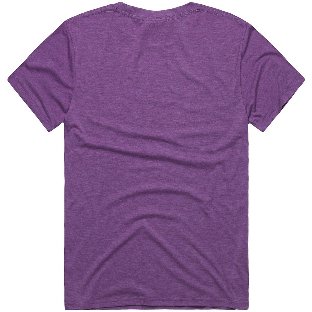 NFL Minnesota Vikings Homage Youth Love Sign x ASL 2.0 Tri-Blend T-Shirt