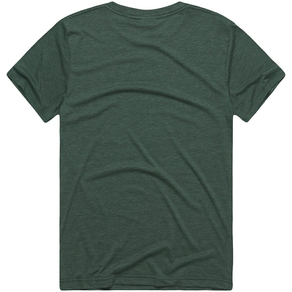 NFL New York Jets Homage Youth Love Sign x ASL 2.0 Tri-Blend T-Shirt