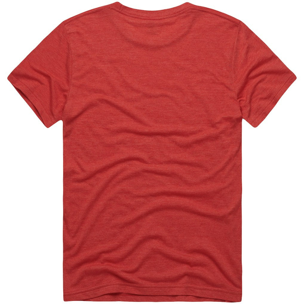 NFL San Francisco 49ers Homage Youth Love Sign x ASL 2.0 Tri-Blend T-Shirt