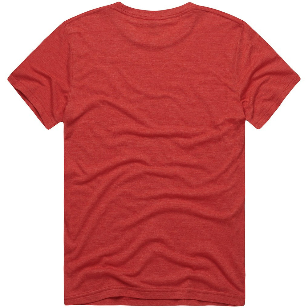 NFL San Francisco 49ers Homage Youth Love Sign x ASL 2.0 Tri-Blend T-Shirt