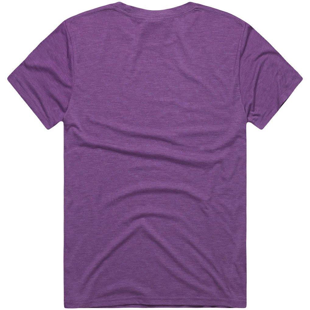 NFL Baltimore Ravens Homage Youth Love Sign x ASL 2.0 Tri-Blend T-Shirt