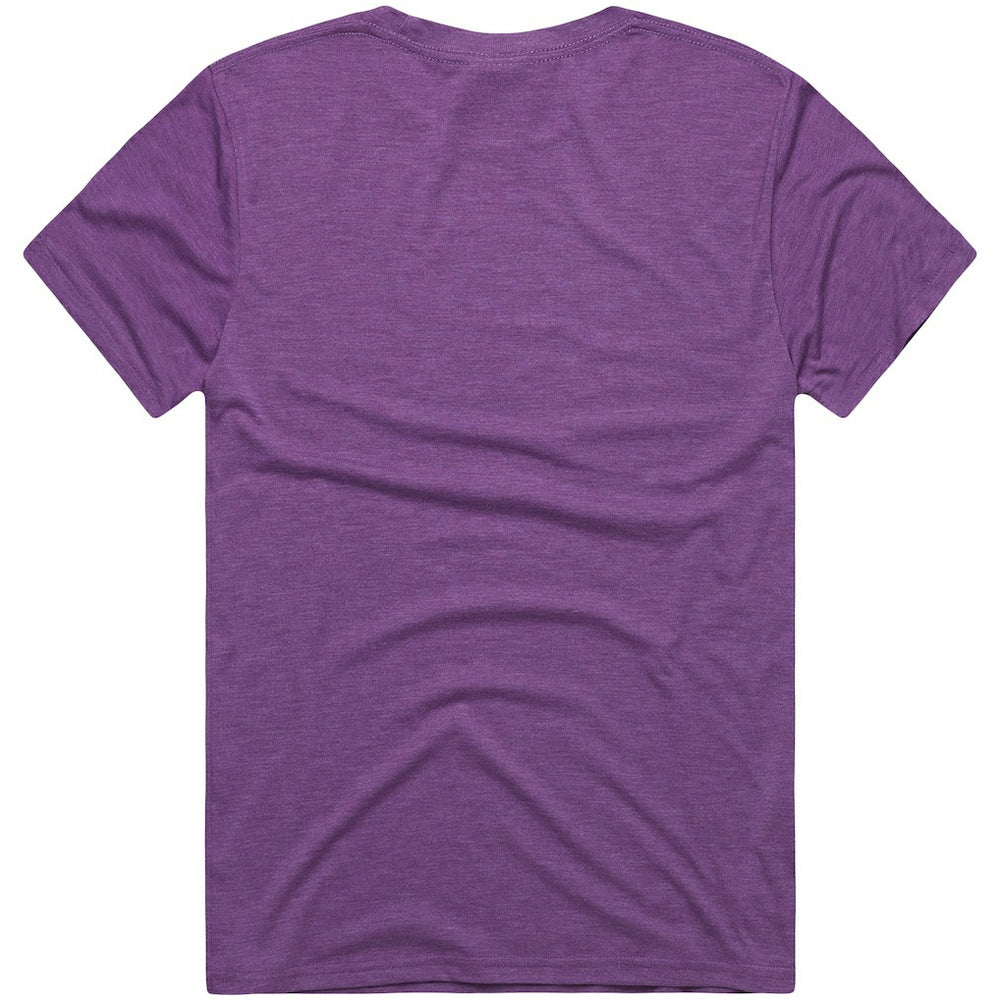 NFL Baltimore Ravens Homage Youth Love Sign x ASL 2.0 Tri-Blend T-Shirt
