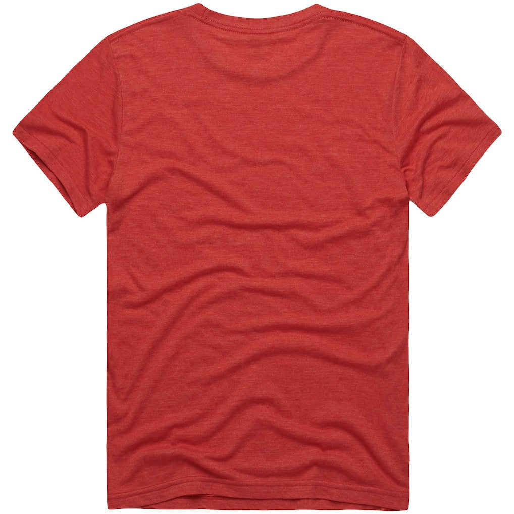 NFL Atlanta Falcons Homage Youth Love Sign x ASL 2.0 Tri-Blend T-Shirt