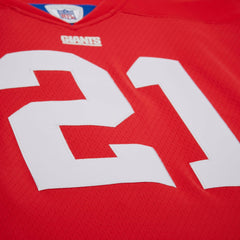 NFL New York Giants Tiki Barber  2004 Legacy Replica Jersey