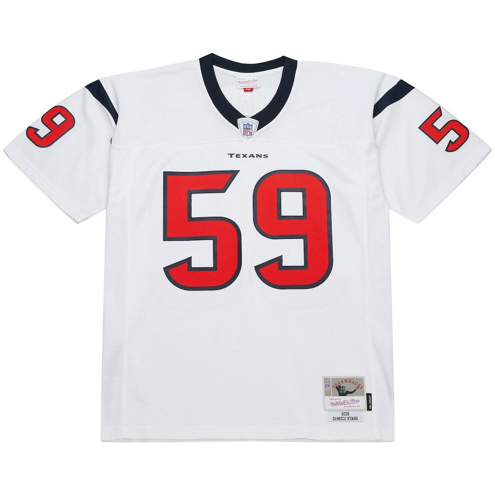 NFL Houston Texans DeMeco Ryans  2006 Legacy Replica Jersey