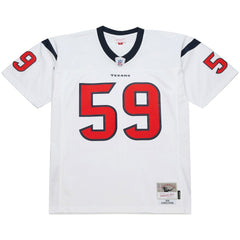 NFL Houston Texans DeMeco Ryans  2006 Legacy Replica Jersey