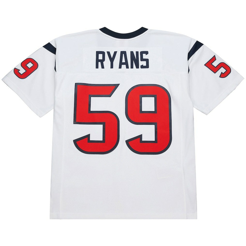 NFL Houston Texans DeMeco Ryans  2006 Legacy Replica Jersey