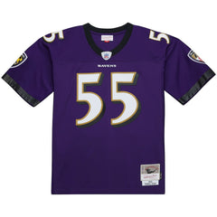 NFL Baltimore Ravens Terrell Suggs  2003 Legacy Replica Jersey