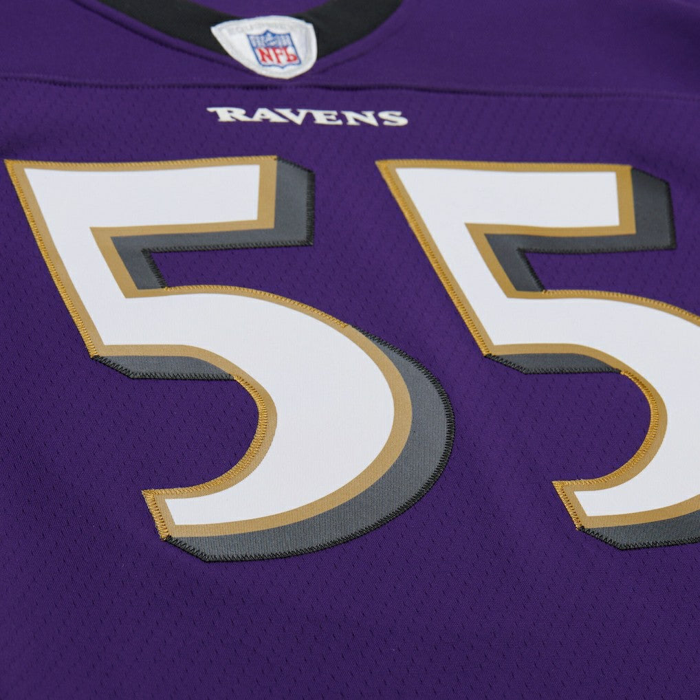 NFL Baltimore Ravens Terrell Suggs  2003 Legacy Replica Jersey