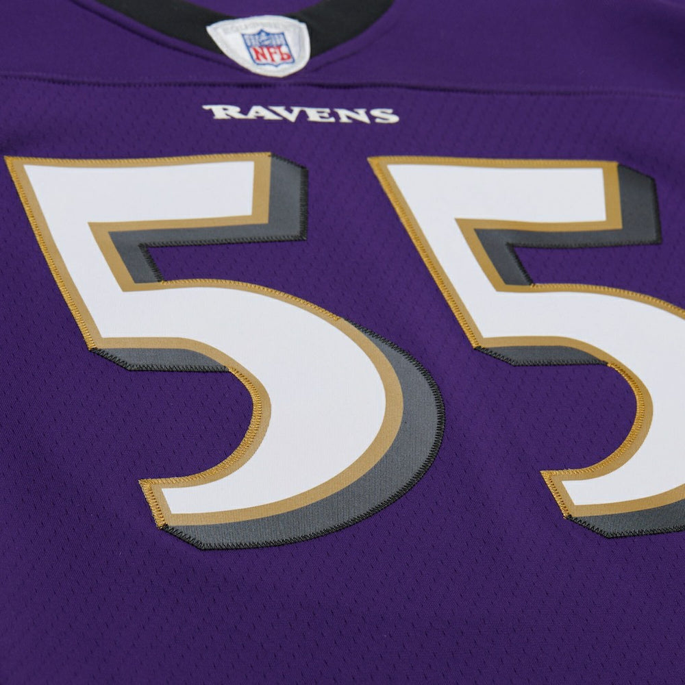 NFL Baltimore Ravens Terrell Suggs  2003 Legacy Replica Jersey