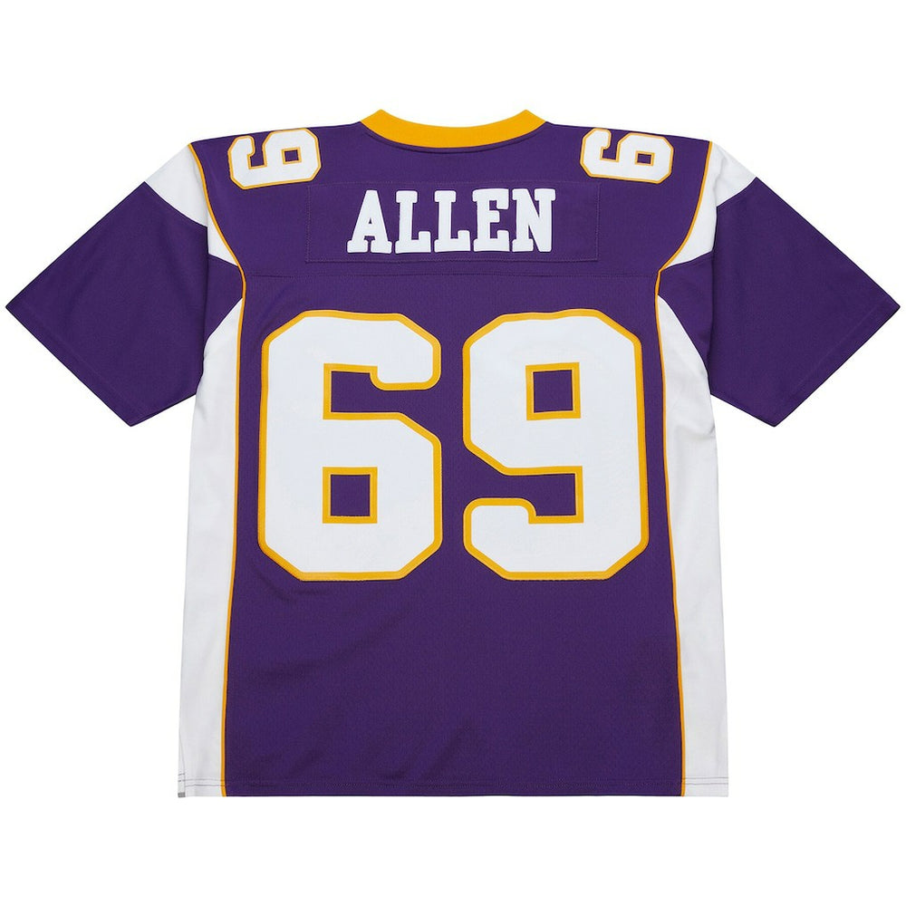 NFL Minnesota Vikings Jared Allen  2011 Legacy Replica Jersey