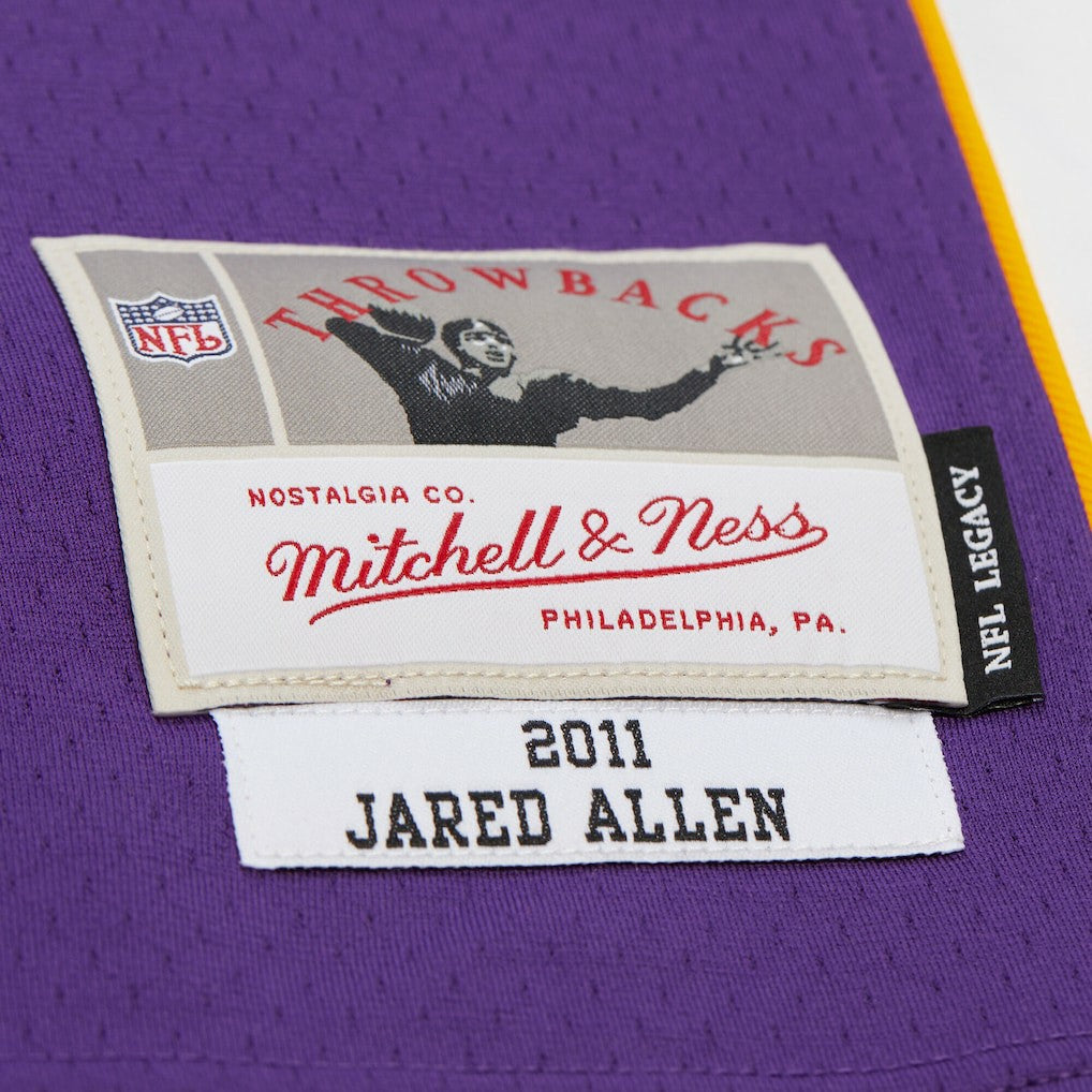 NFL Minnesota Vikings Jared Allen  2011 Legacy Replica Jersey