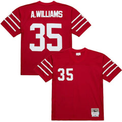 NFL Arizona Cardinals Aeneas Williams  1994 Legacy Replica Jersey
