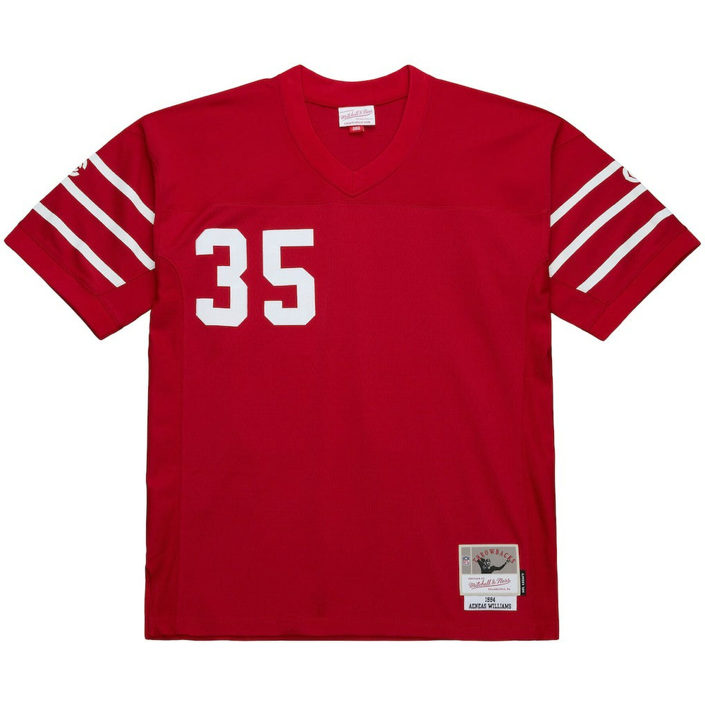 NFL Arizona Cardinals Aeneas Williams  1994 Legacy Replica Jersey