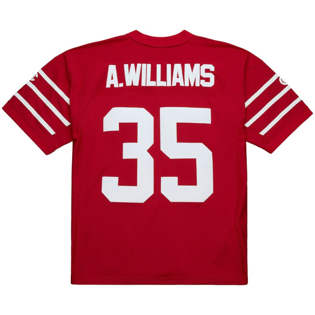 NFL Arizona Cardinals Aeneas Williams  1994 Legacy Replica Jersey