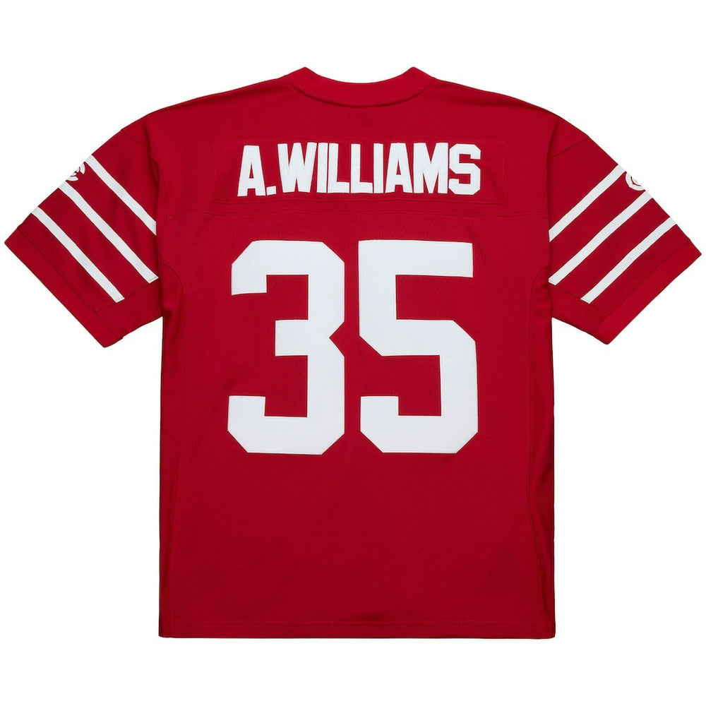 NFL Arizona Cardinals Aeneas Williams  1994 Legacy Replica Jersey