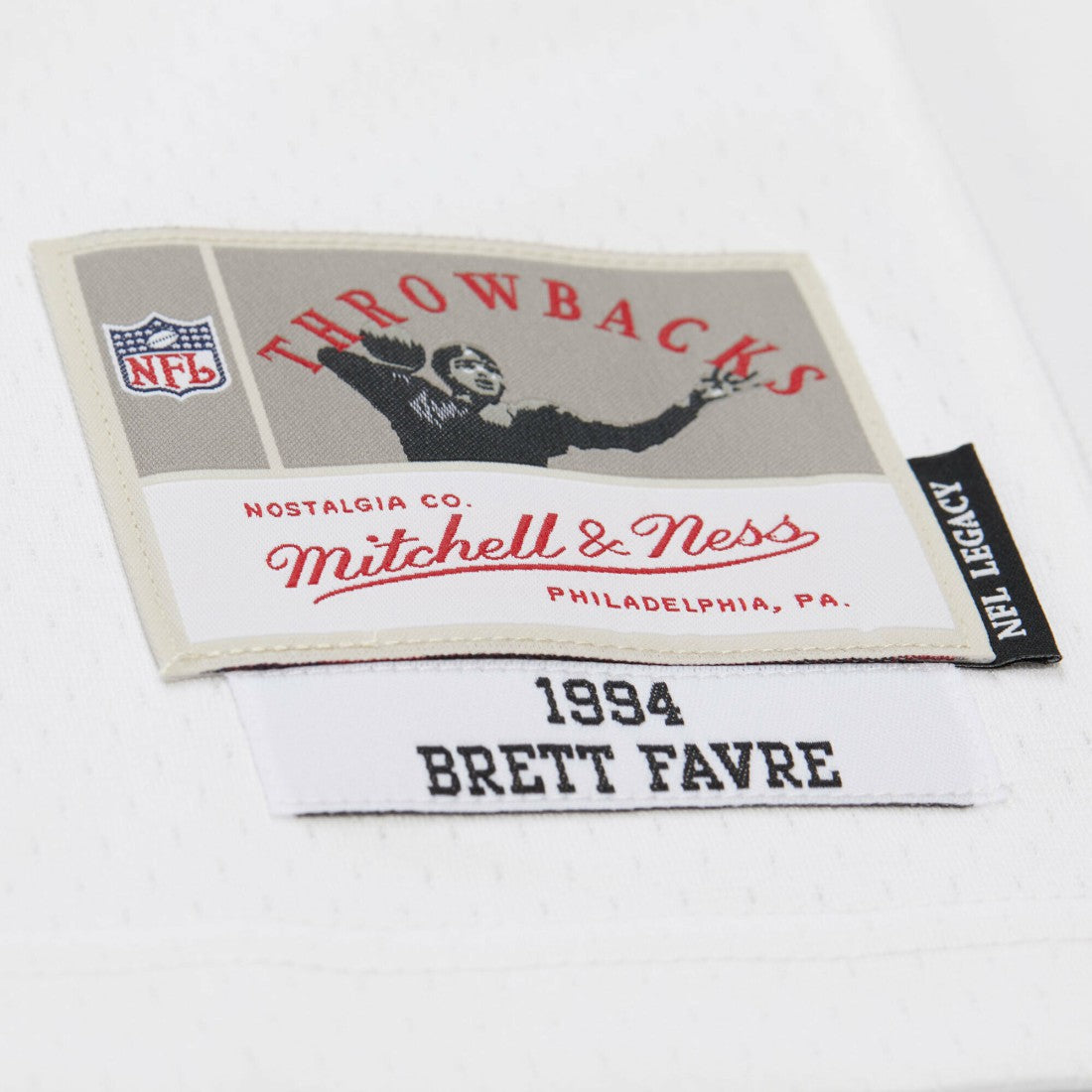 NFL Green Bay Packers Brett Favre  1994 Legacy Replica Jersey