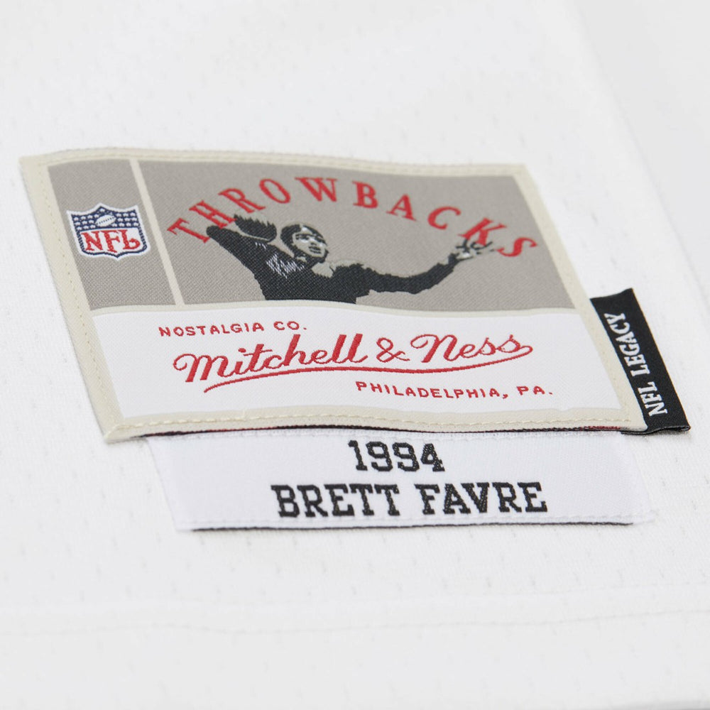NFL Green Bay Packers Brett Favre  1994 Legacy Replica Jersey