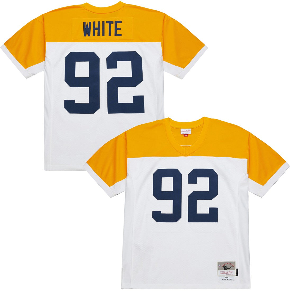 NFL Green Bay Packers Reggie White  1994 Legacy Replica Jersey