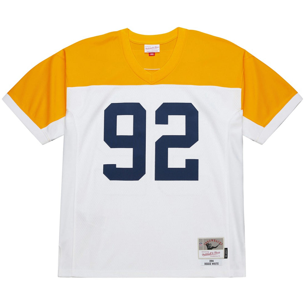 NFL Green Bay Packers Reggie White  1994 Legacy Replica Jersey