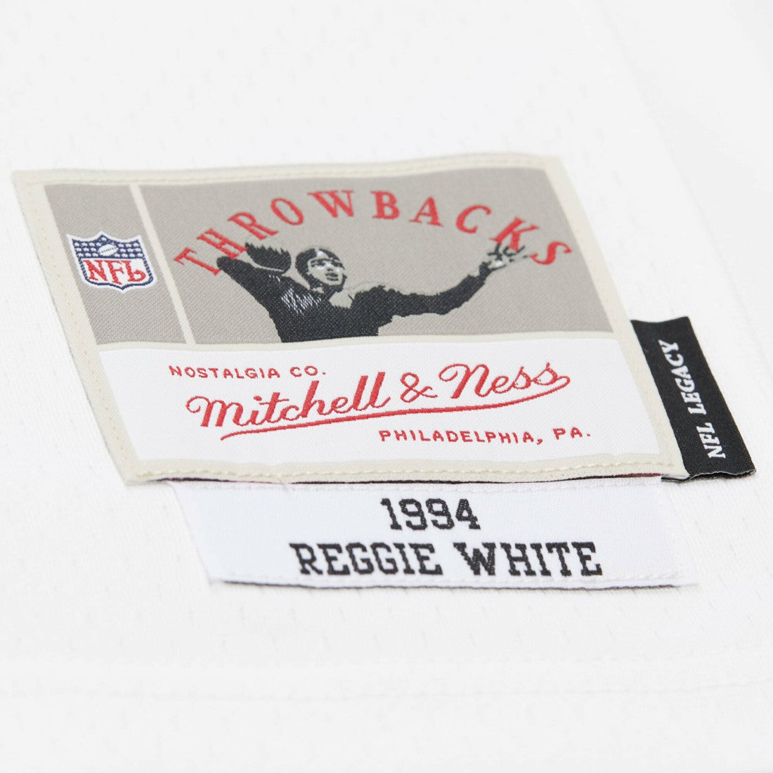 NFL Green Bay Packers Reggie White  1994 Legacy Replica Jersey