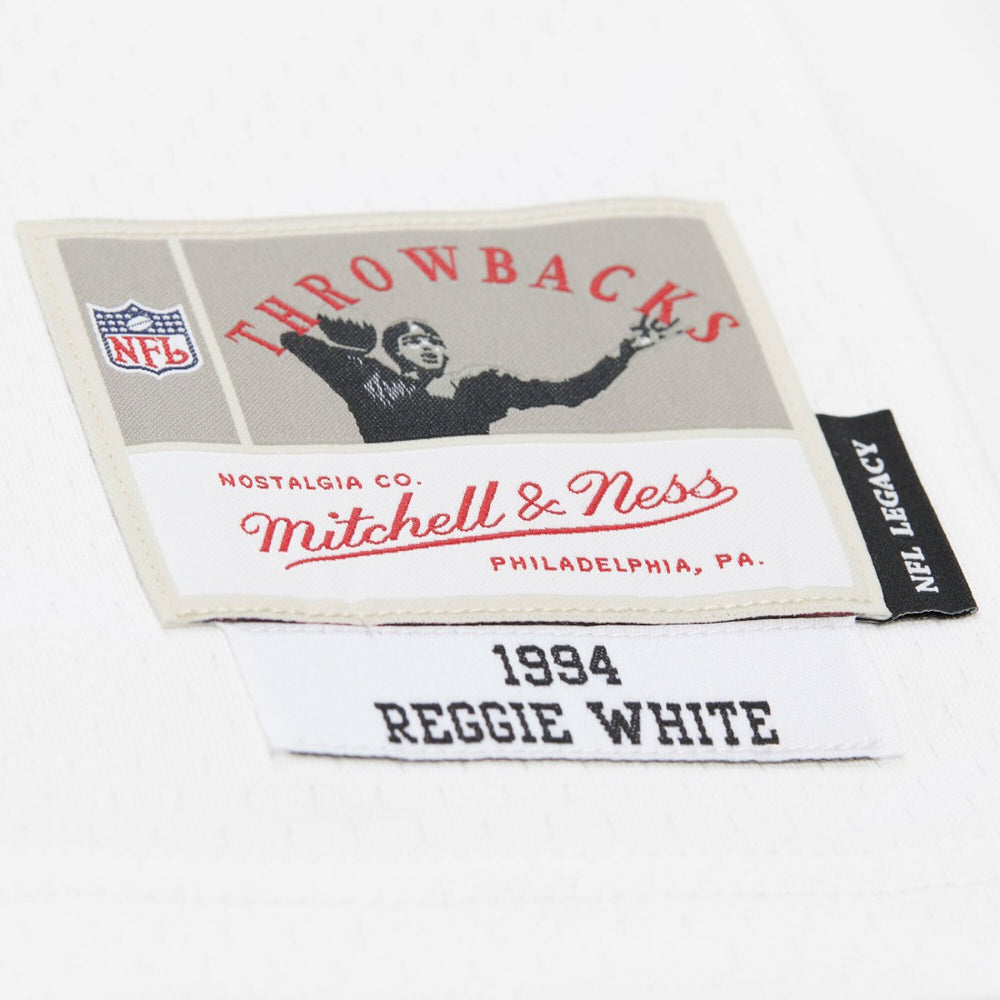 NFL Green Bay Packers Reggie White  1994 Legacy Replica Jersey